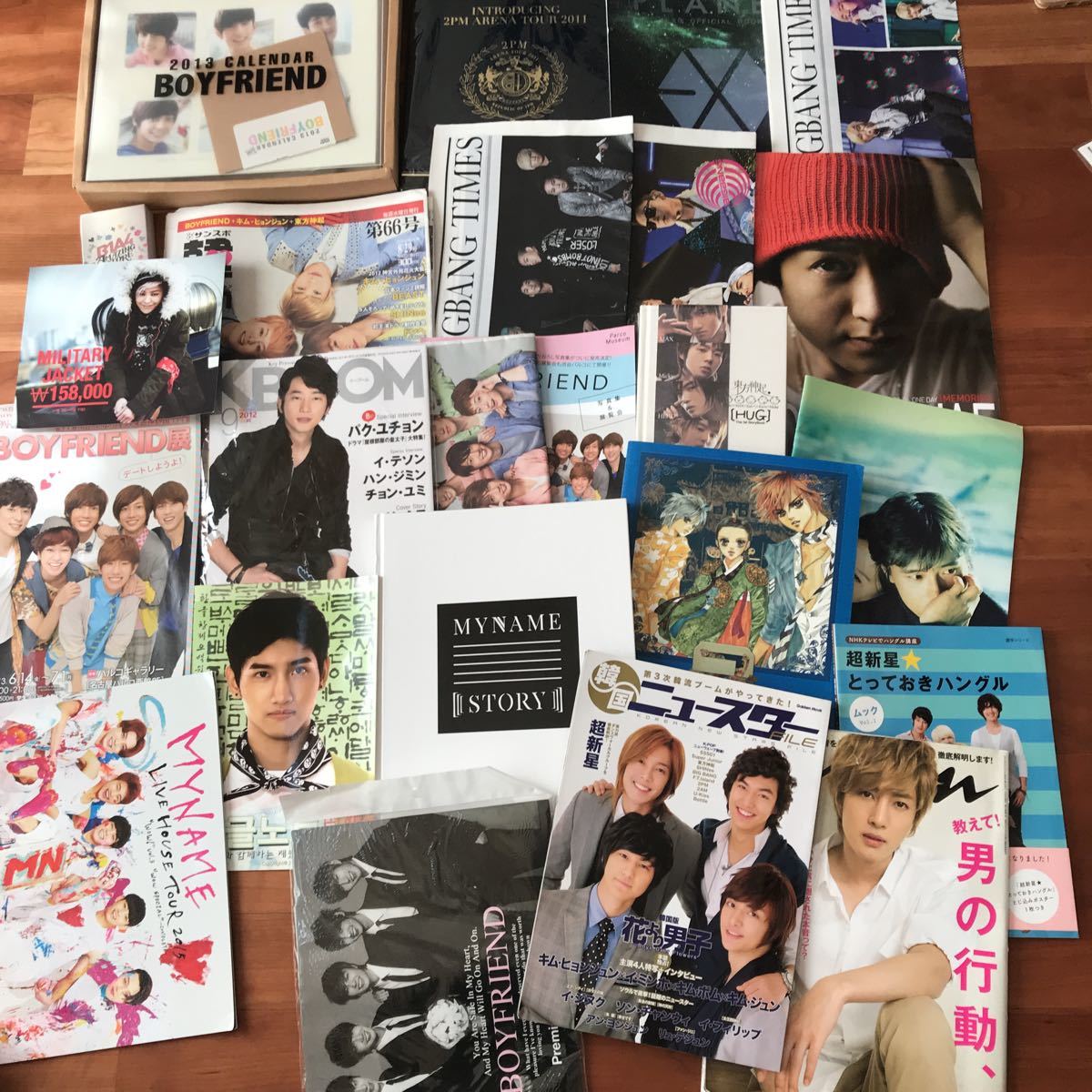 Myname 写真集の値段と価格推移は 2件の売買情報を集計したmyname 写真集の価格や価値の推移データを公開 Myname 写真集の値段と価格推移は 2件の売買情報を集計したmyname 写真集の価格や価値の推移データを公開