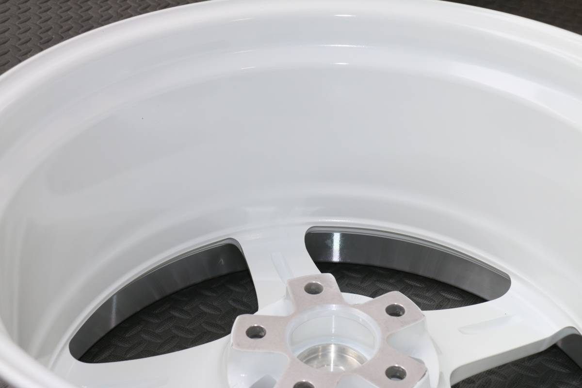  immediate payment stock have Nismo wheel LMGT4 18*10.5J+15 4 pcs set machining ver new goods unused powder coat painting nismo