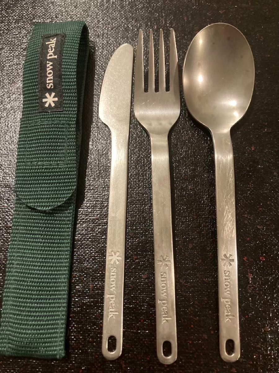 スノーピーク ワッパー武器 SCT-001 グリーン｜Yahoo!フリマ（旧