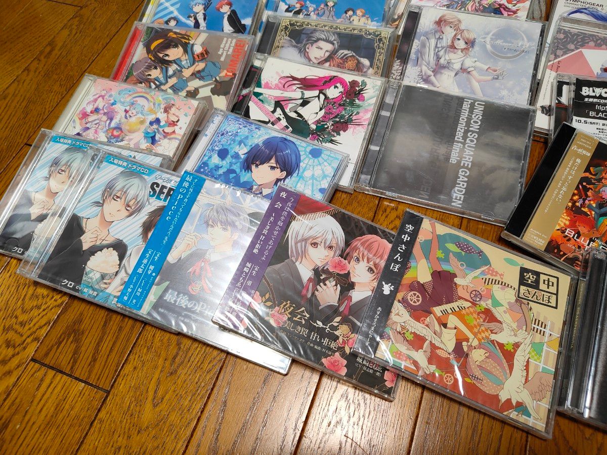 アニメ 東方 サントラ ゲーム アニソン CD 54枚 まとめ売り アニメ 東方 サントラ ゲーム アニソン CD 54枚 まとめ売り