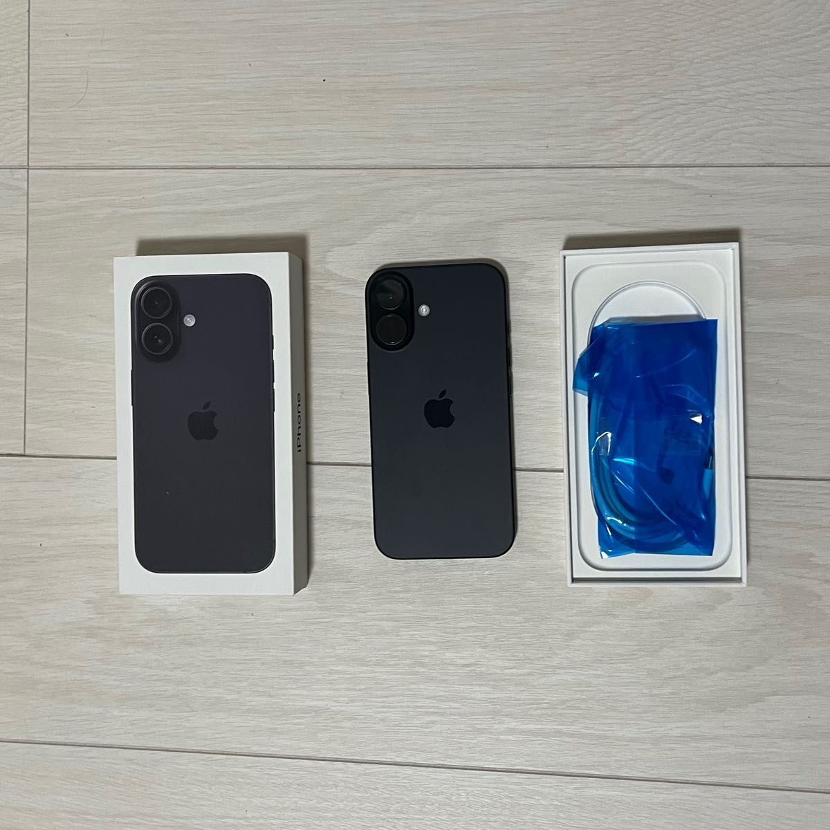 バッテリー99% Apple iPhone16 128gb ブラック 値下げ不可 美品】iPhone16 128GB ブラック バッテリー100%|Yahoo!フリマ