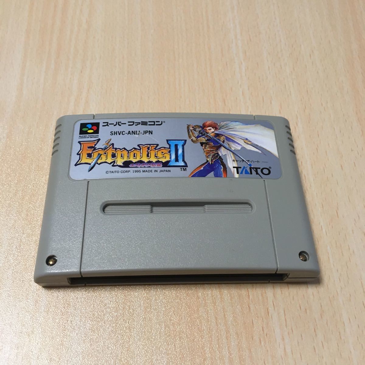 Paypayフリマ エストポリス伝記2 スーパーファミコン Paypayフリマ エストポリス伝記2 スーパーファミコン