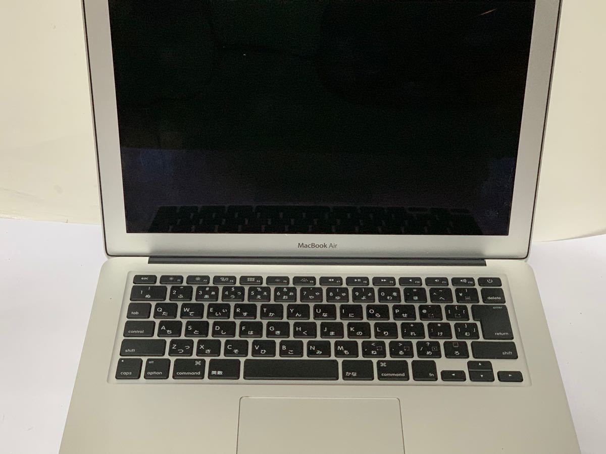 Apple MacBook  A1369 2011 13.3インチ　ジャンク品