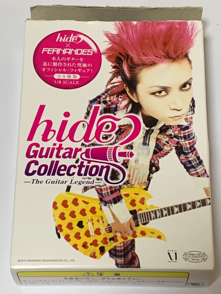 X JAPAN hide ギターコレクション スノーホワイト 未使用|Yahoo X JAPAN hide ギターコレクション スノーホワイト 未使用|Yahoo