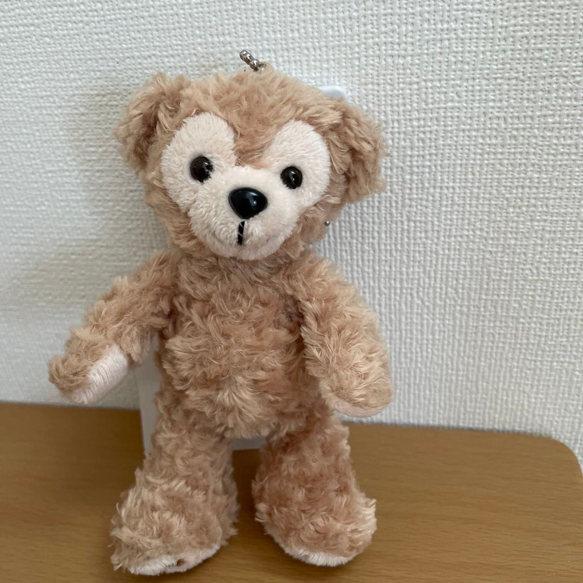 新品タグ付き有り ダッフィー ぬいぐるみバッジ 16個セット ディズニーシー ダッフィー ぬいぐるみ バッジ タグぬいば 付き