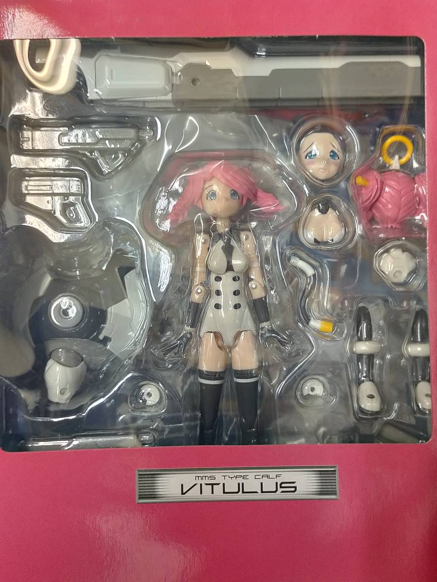  regular goods Konami Buso Shinki . type witu loose new goods MMS TYPE CALF VITULUS KONAMI BUSOU SHINKI wit loose .. cow Shimizu . one under .