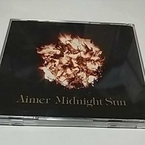 Aimer　RE:I AM EP　Midnight?Sun 【初回生産限定盤】(DVD付)_画像6