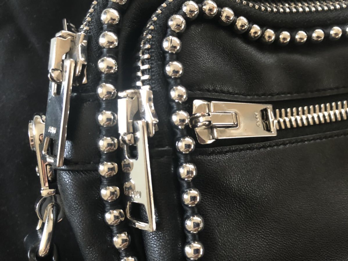 Alexander Wangアレキサンダー・ワン.ショルダーバッグAttica Xbody