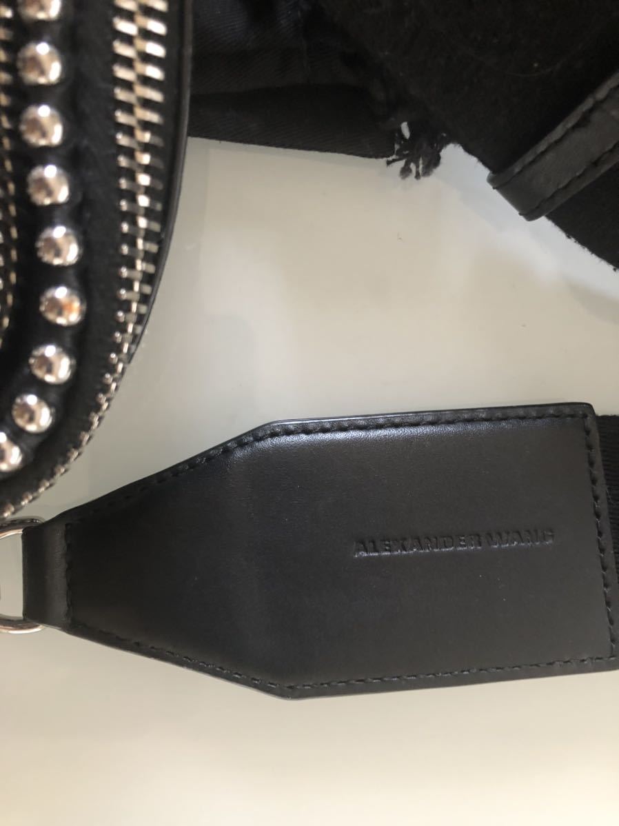 Alexander Wangアレキサンダー・ワン.ショルダーバッグAttica Xbody