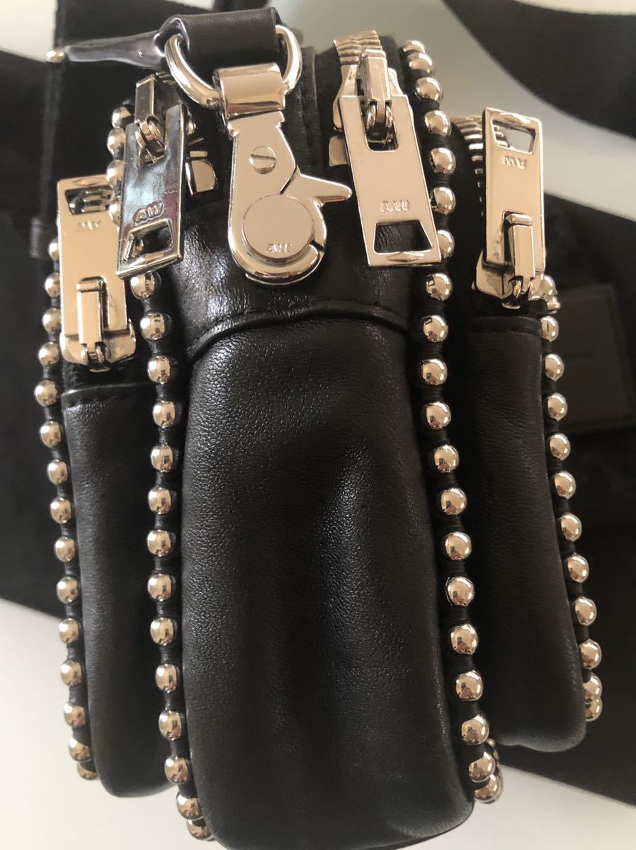 Alexander Wangアレキサンダー・ワン.ショルダーバッグAttica Xbody
