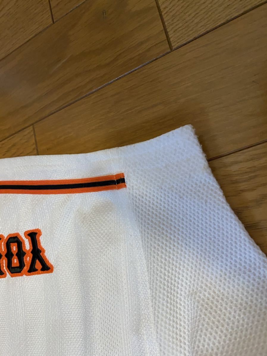巨人 ジャイアンツ 高橋由伸 ユニフォーム プロコレ XO 2013年 日本一 キャプテンマーク 激レア アディダス adidas