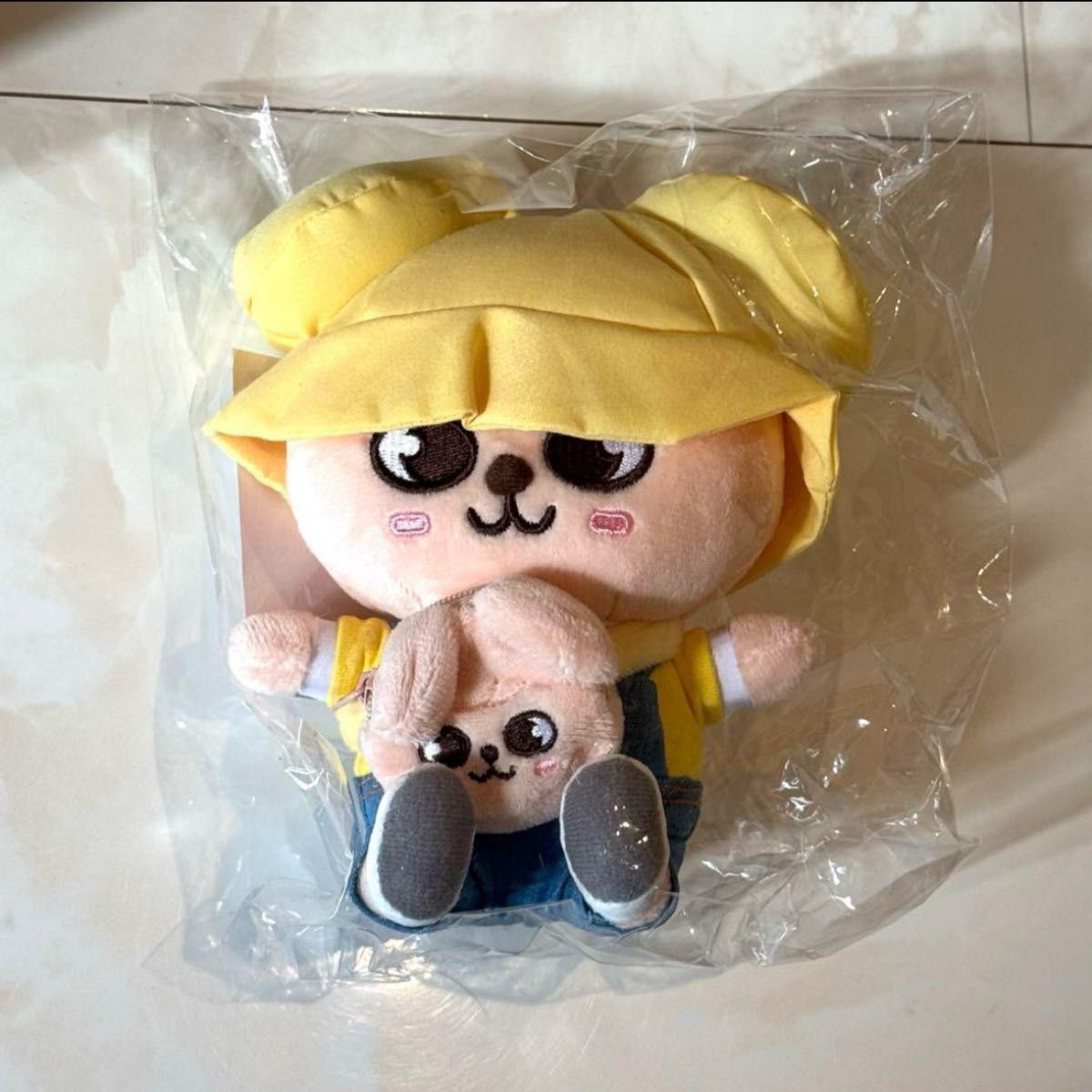 skzoo popup ぬいぐるみ パピーム スキズ SKZOO ポップアップ パピーム ぬいぐるみ スンミン