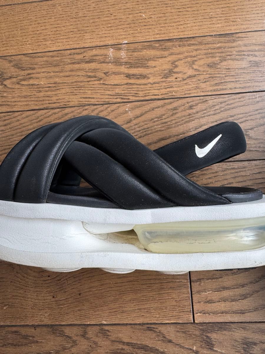 NIKE アイラ 23センチ Nike エアマックスアイラ 23センチ US6 ブラック スポーツ