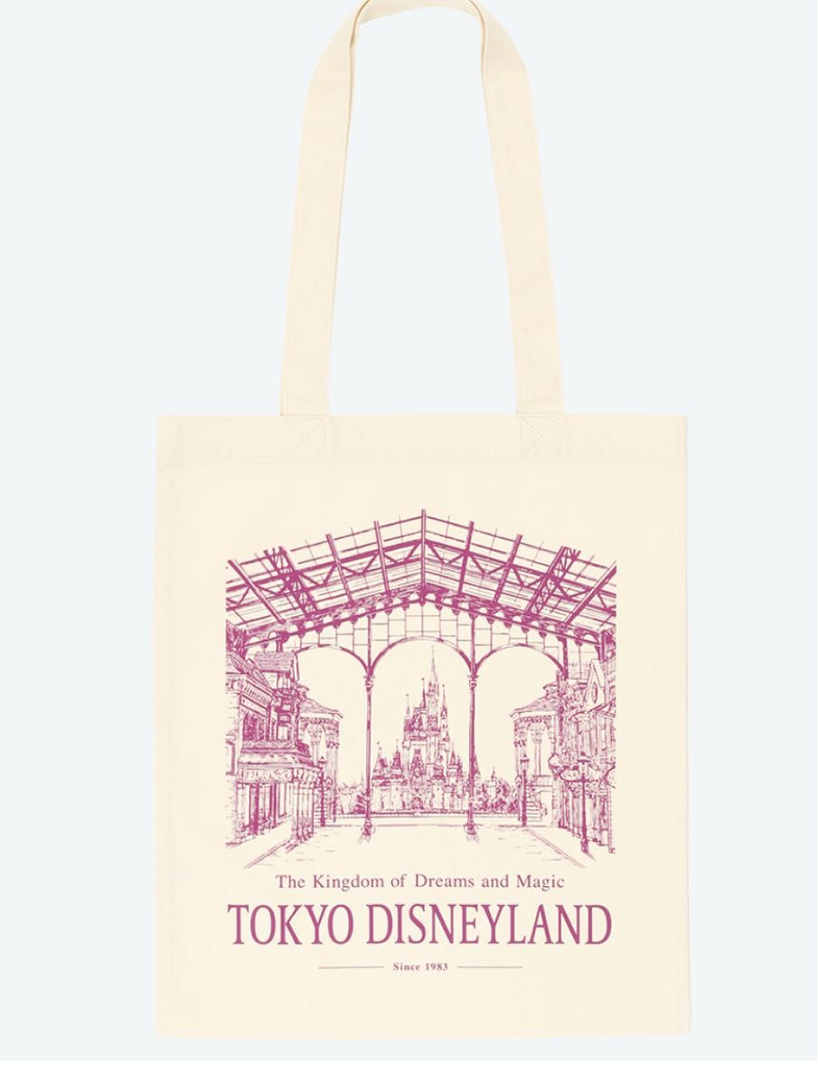東京ディズニーランド36周年 トートバッグ 8/7発売 ディズニー トートバッグ 東京ディズニーランド|Yahoo