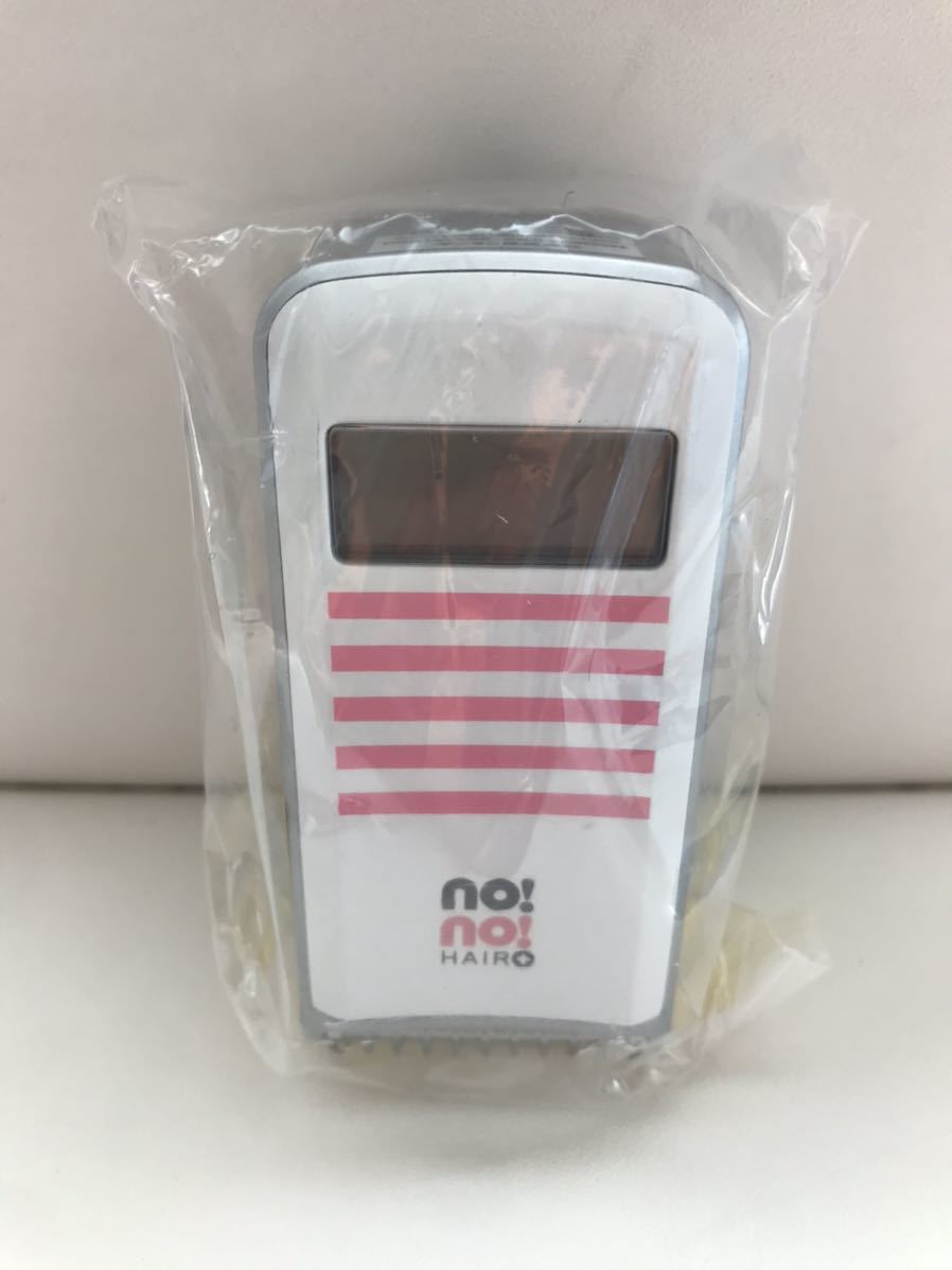 ヤーマン no ! no ! hair プラス(ノーノーヘアプラス) STA135W 未使用品_画像3