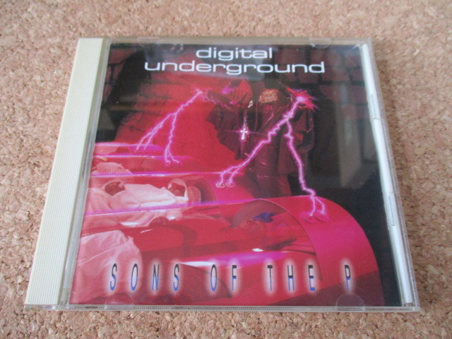 ギフト】 Digital Underground Sons Of The P revecap.com