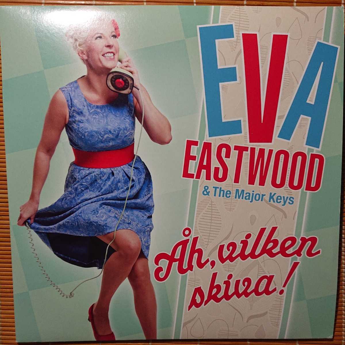 ヤフオク Eva Eastwood The Mejor Keys Lp 女性ボーカル