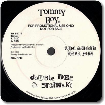 【○02】Trans-Lux/Big Apple Noise/12''/Double Dee & Steinski/The Sugar Hill Mix/Cut-Up/Electro Hip Hop/Old School_画像1