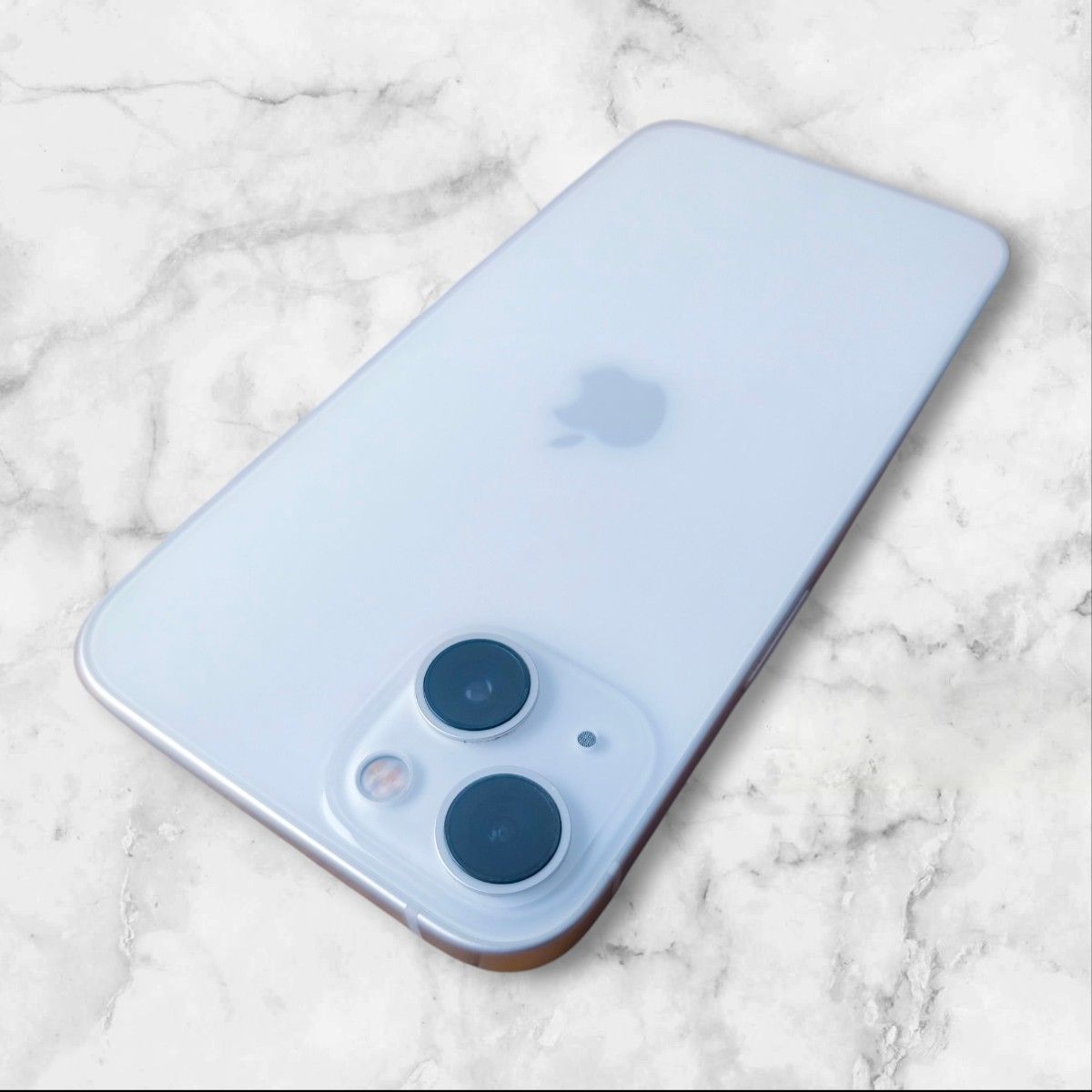 iPhone 13 128GB【美品】バッテリー100% iPhone 13 128GB バッテリー100% 国内全キャリア対応 美品