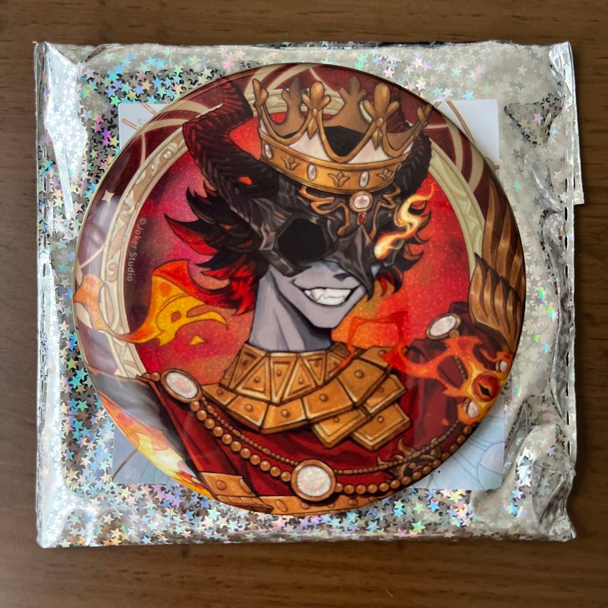 第五人格 Theキャラカフェ 缶バッジ フールズ・ゴールド フルゴ 5点 第五人格 FROM THE COSMOS 缶バッチ フールズ・ゴールド|Yahoo