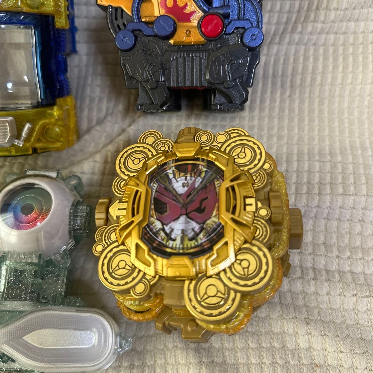 仮面ライダー ビルド まとめ売り まとめ】仮面ライダービルド 変身アイテム 6点まとめ売り|Yahoo