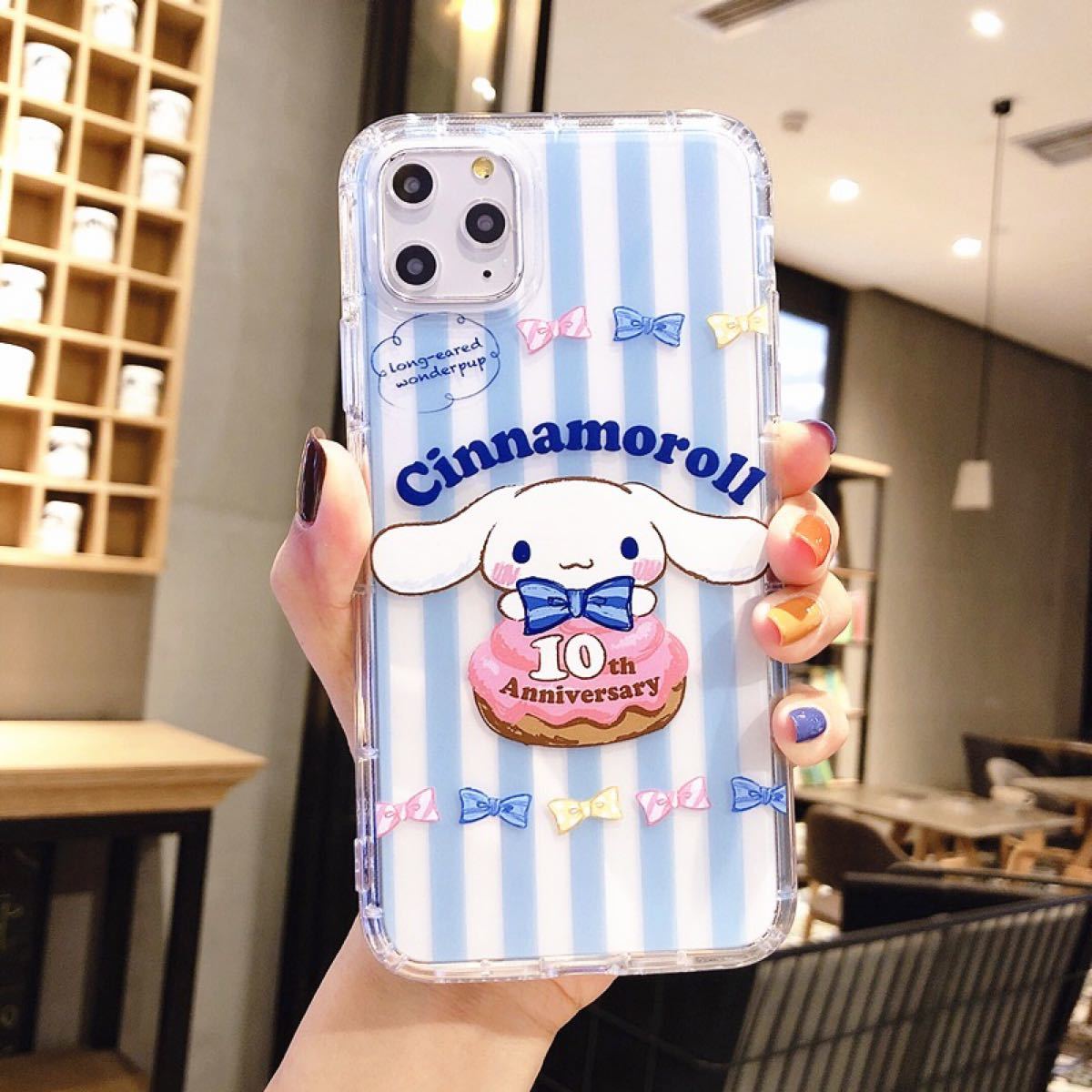 Paypayフリマ 最新作 可愛い Iphone11ケース サンリオ シナモンロール Paypayフリマ 最新作 可愛い Iphone11ケース サンリオ シナモンロール