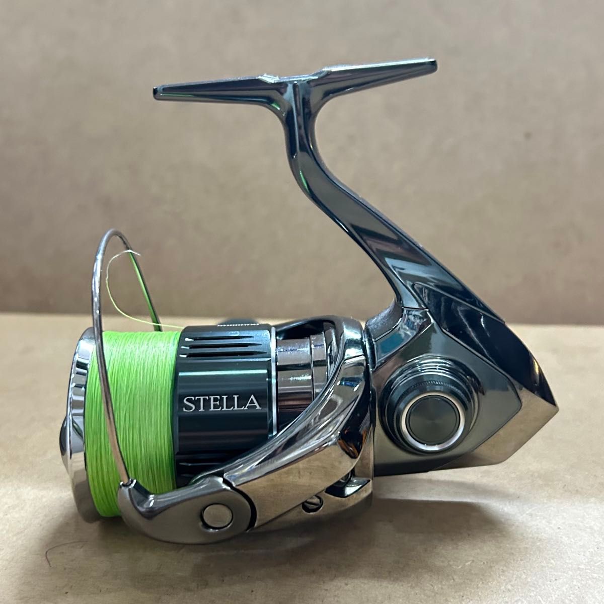 【美品】シマノ 22ステラ 2500S 超美品 シマノ 22ステラ 2500S スピニングリール|Yahoo!フリマ