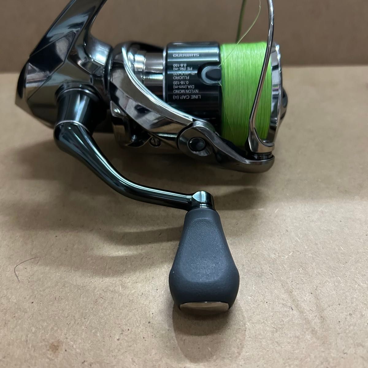 【美品】シマノ 22ステラ 2500S 超美品 シマノ 22ステラ 2500S スピニングリール|Yahoo!フリマ