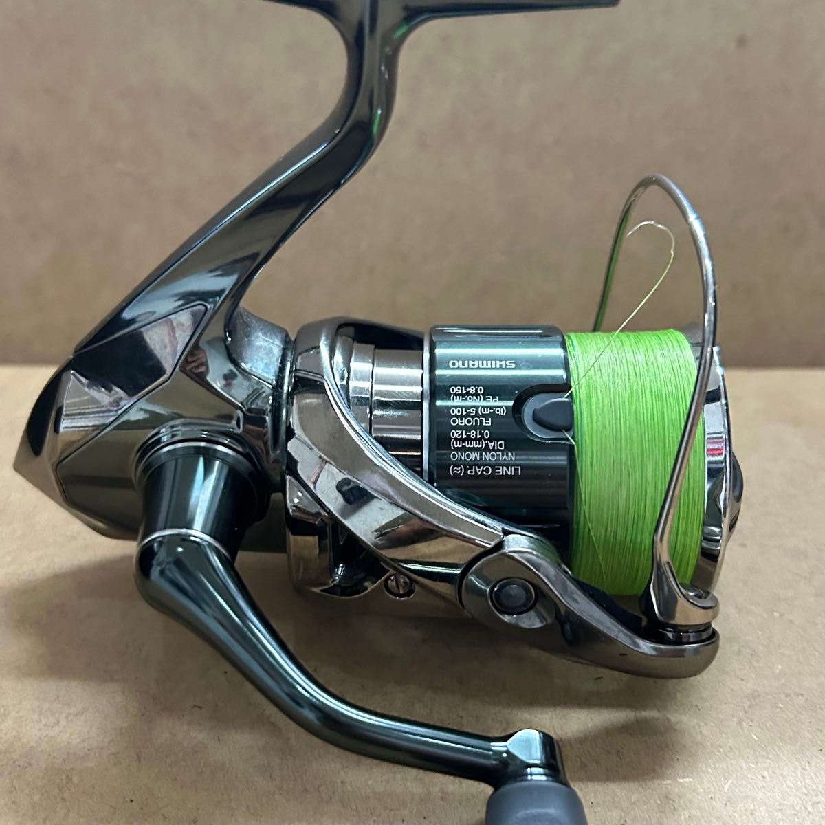 【美品】シマノ 22ステラ 2500S 超美品 シマノ 22ステラ 2500S スピニングリール|Yahoo!フリマ