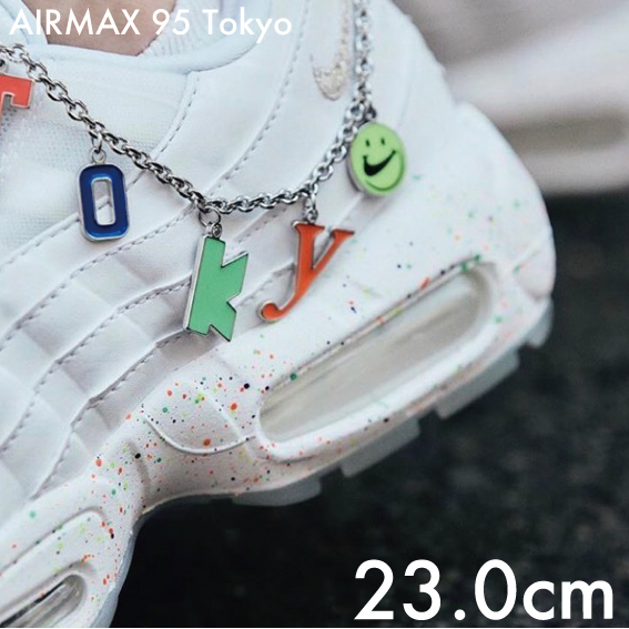 Yahoo!オークション - NIKE Wmns Air Max 95 Tokyo Ch...