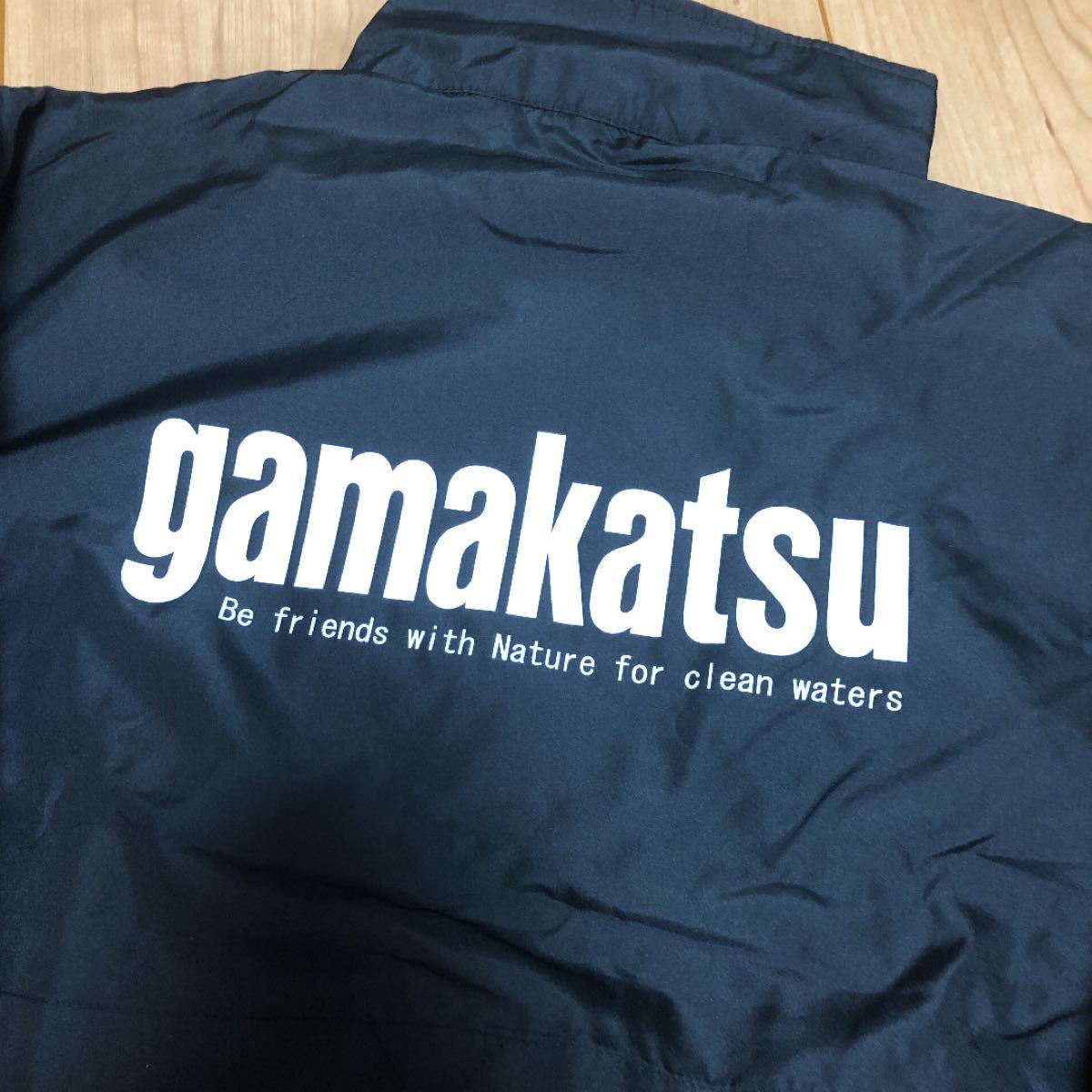☆超目玉】 がまかつ ナイロンジャケット justvadapavkarama.com