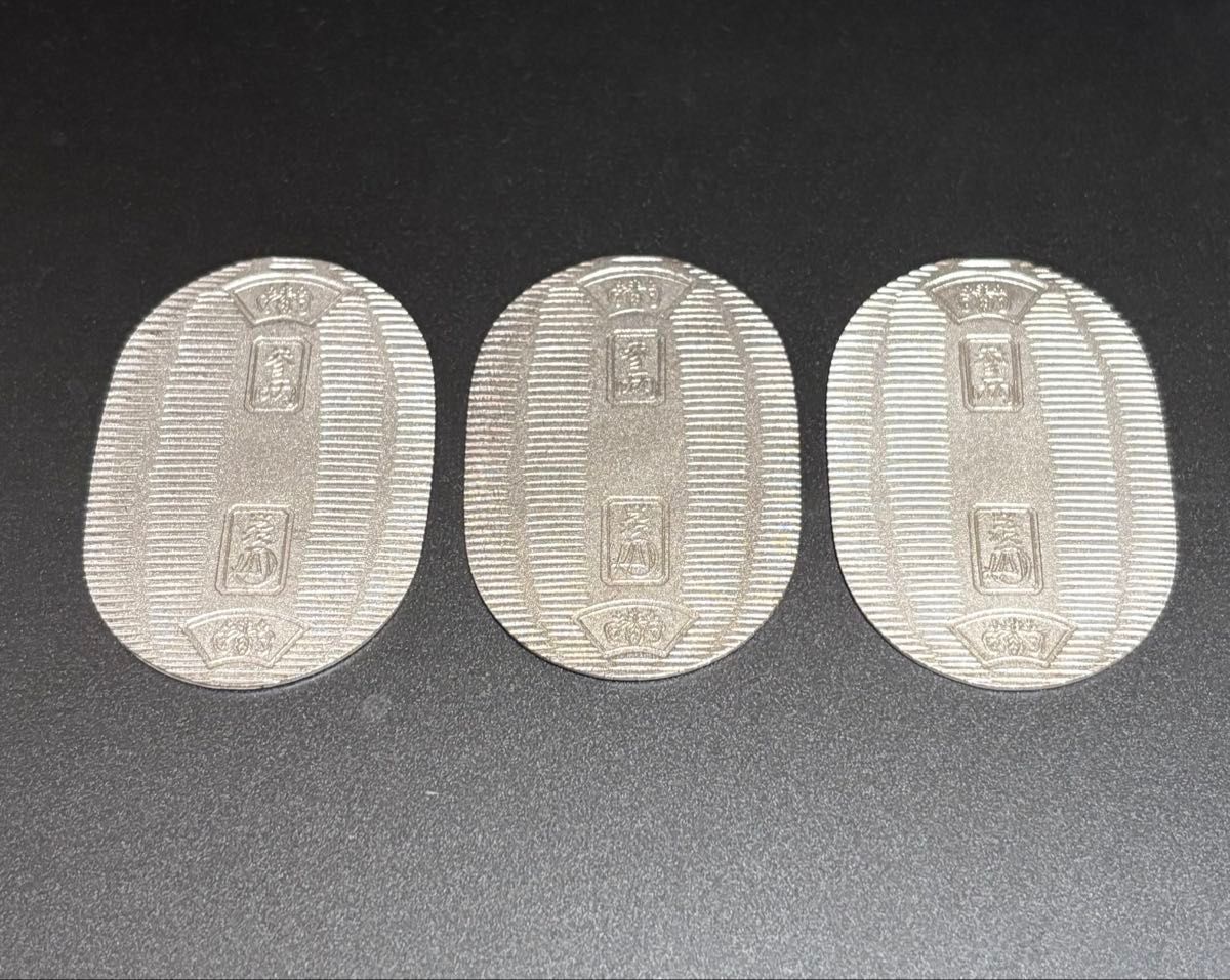 佐川急便 純銀小判 5枚セット 佐川急便 純銀 小判|Yahoo!フリマ(旧PayPayフリマ)