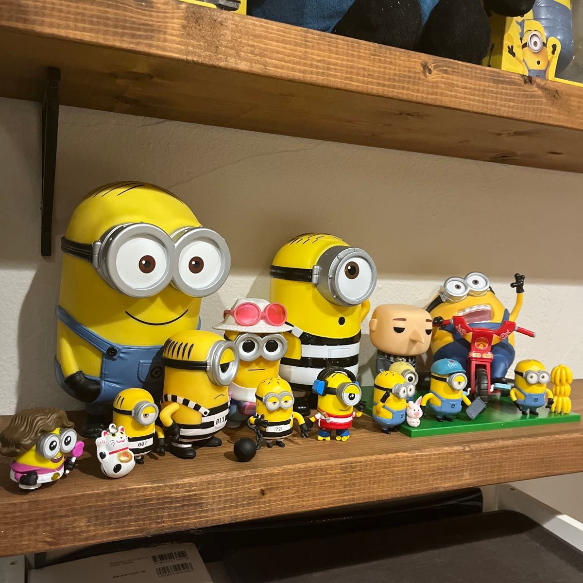 ミニオンズ まとめ売り ミニオンズ フィギュア まとめ売り 大量セット コレクション