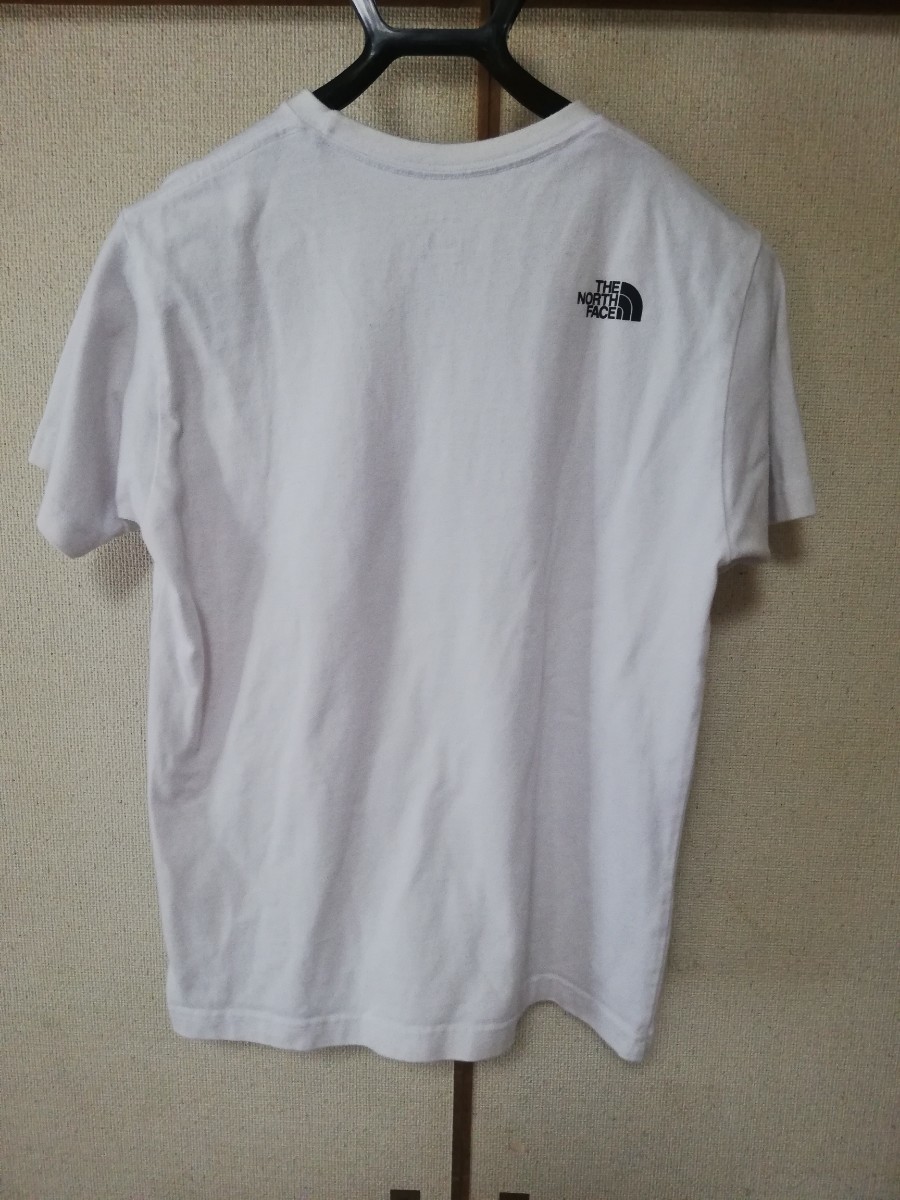 THE NORTH FACE ノースフェイスTシャツ