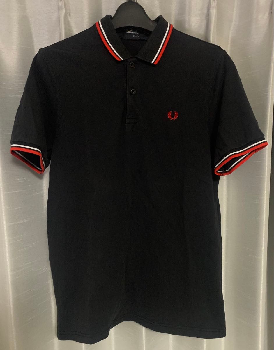 フレッドペリー ポロシャツ Мサイズ 新品未使用 美品 フレッドペリー ポロシャツ Mサイズ FRED PERRY|Yahoo