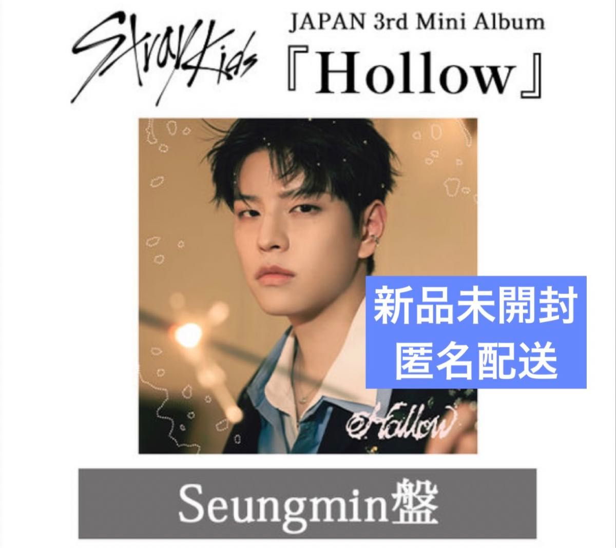 スンミン Hollow fc盤 straykids スキズ 10枚セット スンミン Hollow fc盤 straykids スキズ|Yahoo!フリマ(旧
