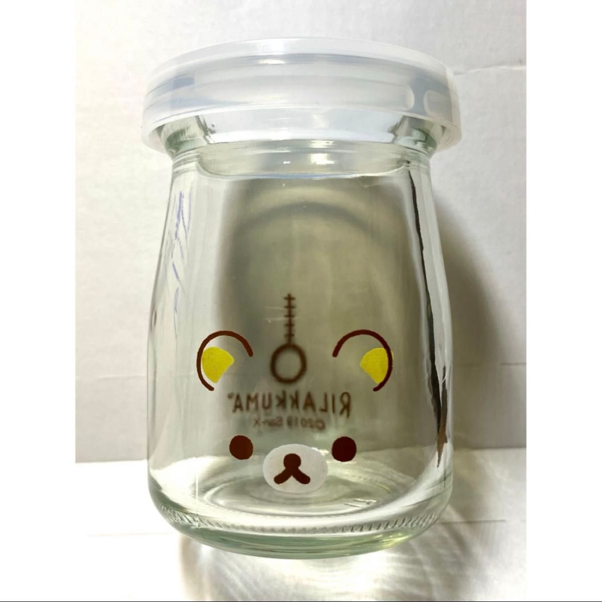 値下げ☆未開封☆リラックマ プリン スクイーズ 極美品】 San-X キャラdeプリン リラックマ|Yahoo!フリマ(旧
