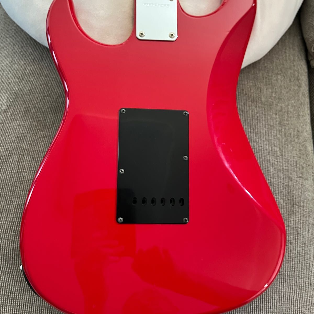 FERNANDES エレキギター レッド Fernandes エレキギター レッド|Yahoo!フリマ(旧PayPayフリマ)