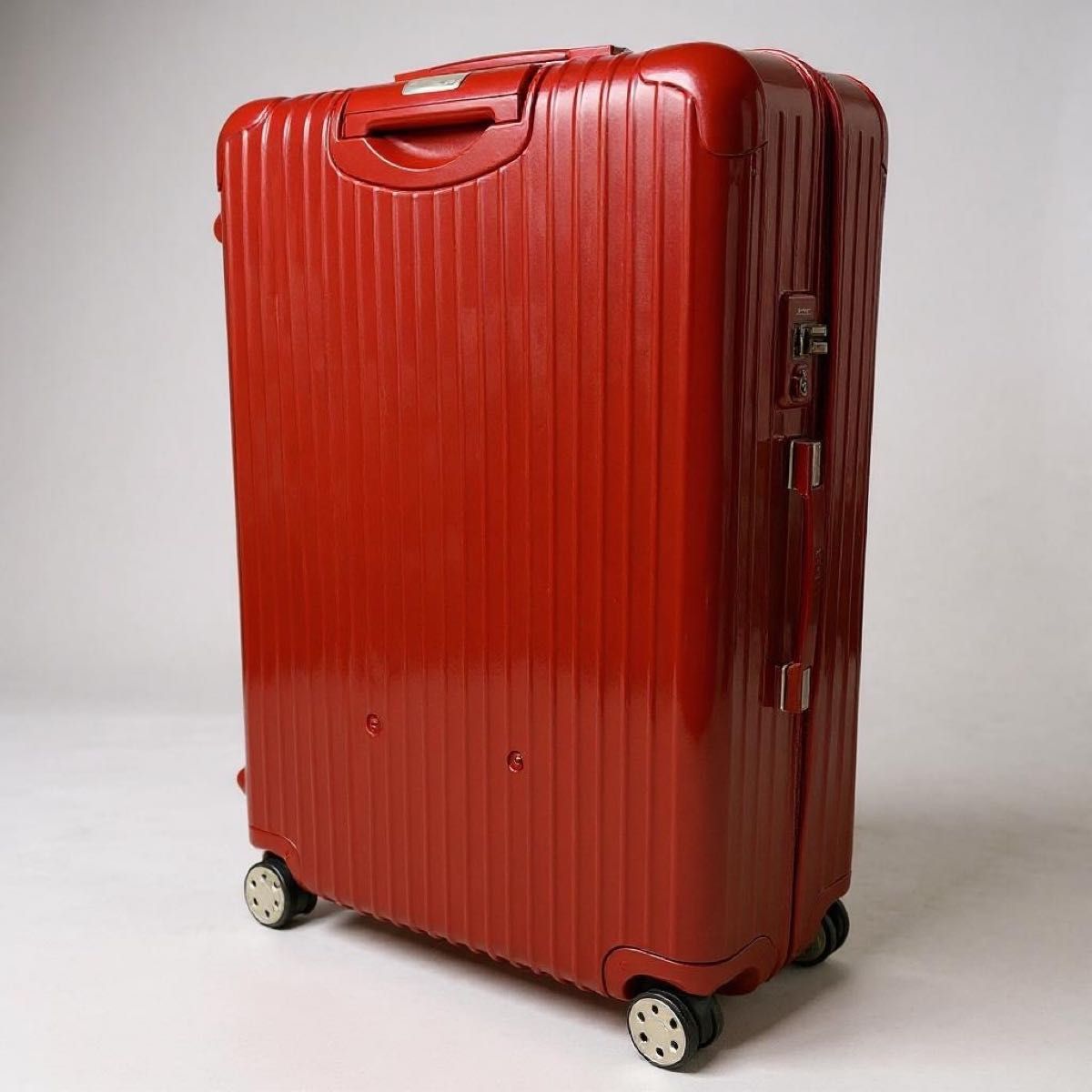ヨシ リモワ サルサ デラックス 104L ヨシ リモワ サルサ デラックス 104L RIMOWA - リモワ サルサ