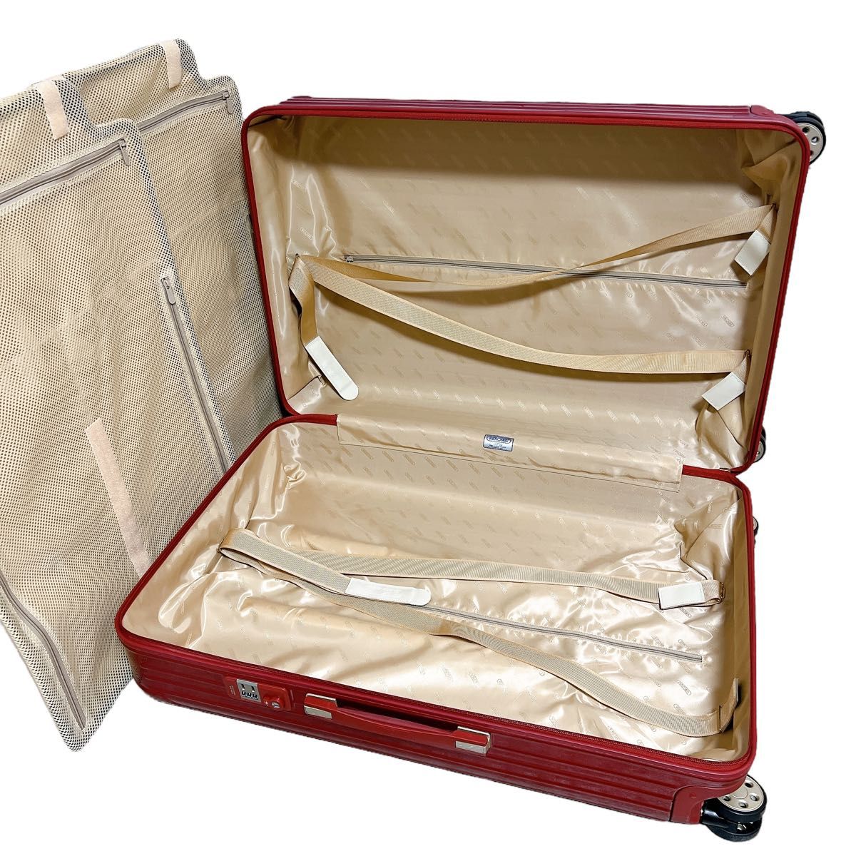 RIMOWA サルサ 104L スーツケース 874.564.B1 リモワ RIMOWA サルサデラックス SALSA DELUXE 104L キャリー
