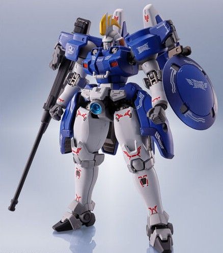 メタルロボット魂(未開封) トールギスⅡ 未開封・未使用品】METAL ROBOT魂 トールギスⅡ / 新機動戦士
