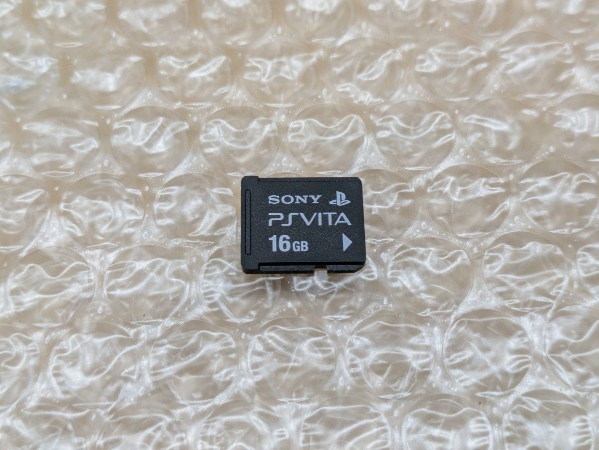 PSVITA 、メモリーカード16GB PSVITA メモリーカード 16GB|Yahoo!フリマ(旧PayPayフリマ)