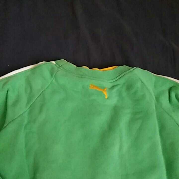 [s2] Puma *PUMA* sweatshirt *130cm