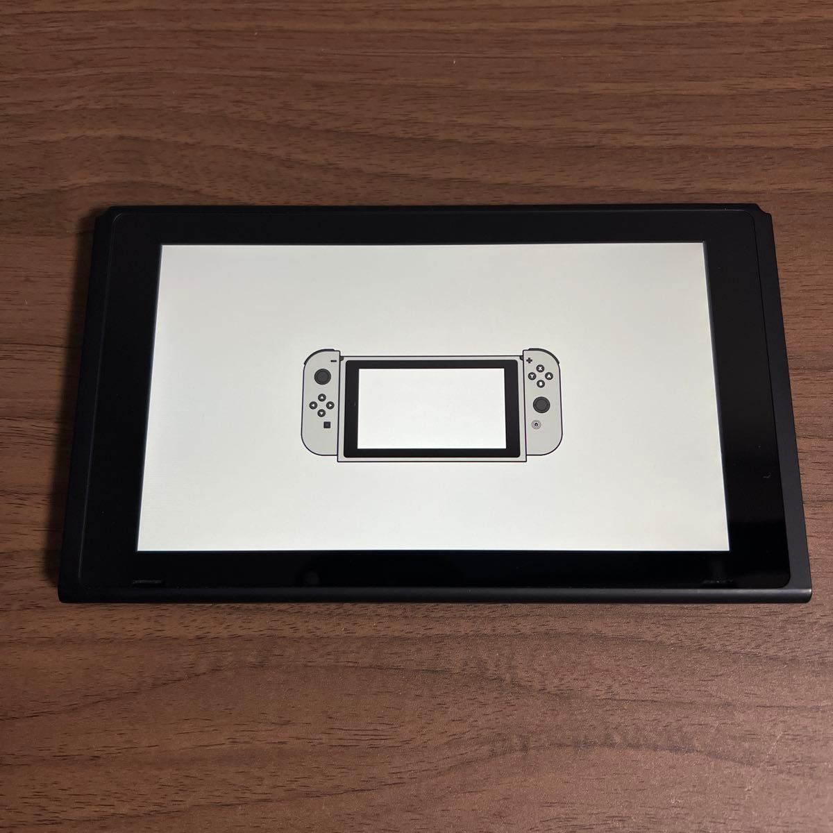 Switch旧型 画面本体のみ 2018年製 バッテリー不具合品 QA6255 画面良好・本体良品 Nintendo Switch HAD バッテリー強化型 本体