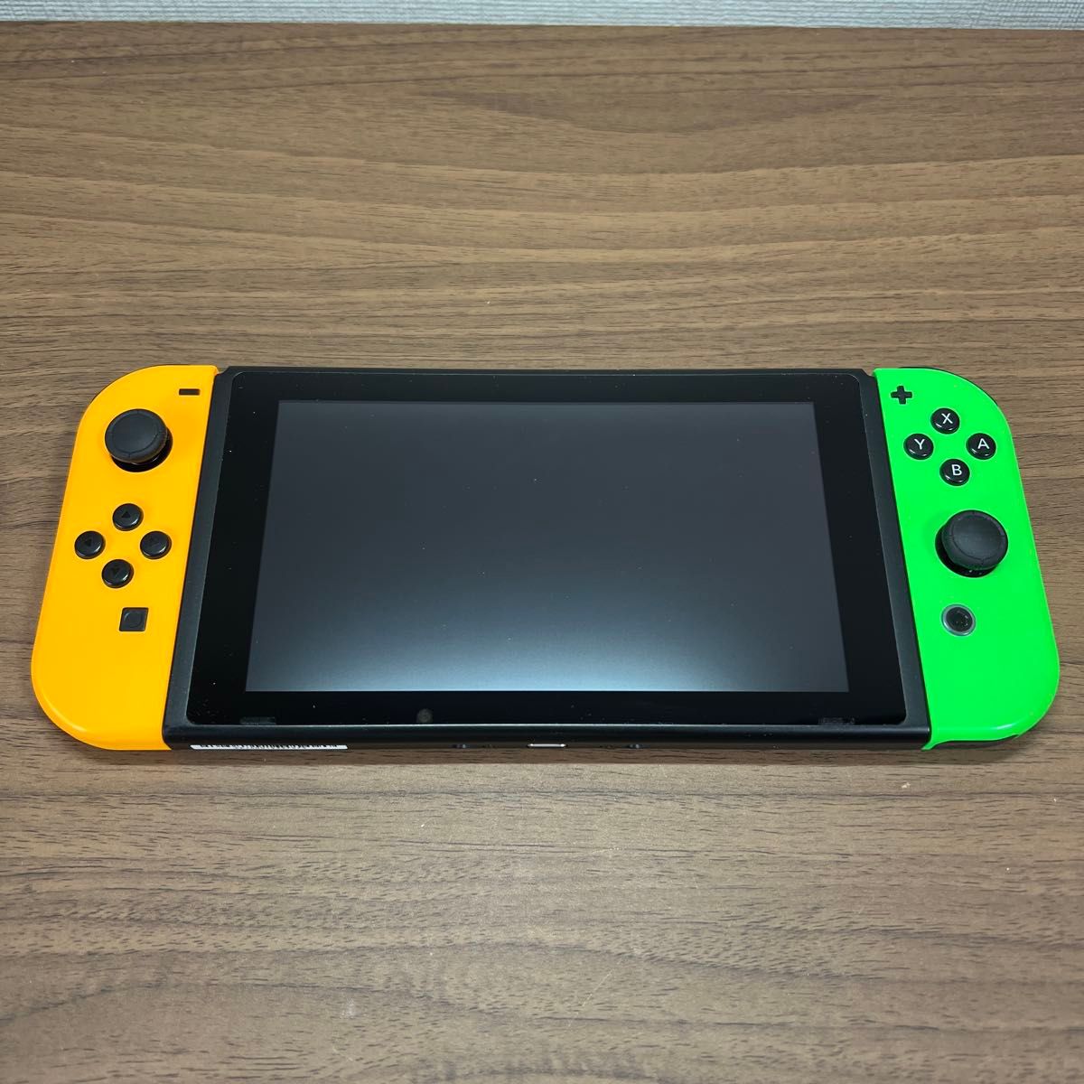 ✤状態良好✤任天堂Switch 21年製 強化版 本体 Joy-Con 画面良好・本体良品 Nintendo Switch HAD バッテリー強化型 本体