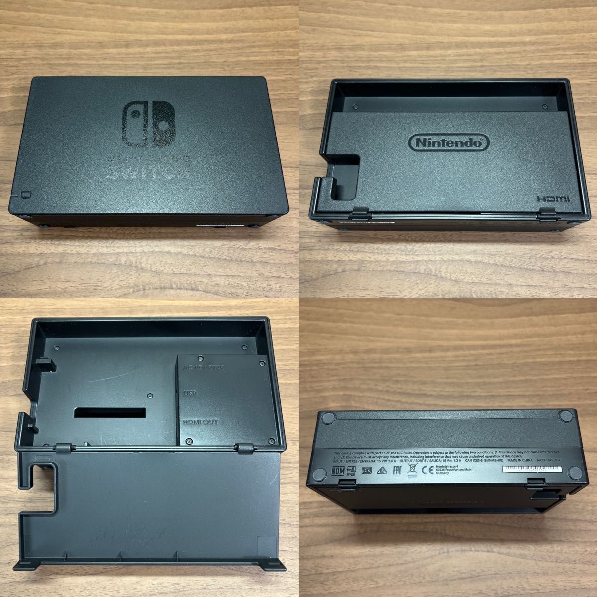 【強化型】Nintendo Switch 新型 2021年製 本体のみ 動作良好 画面良好・本体良品 Nintendo Switch HAD バッテリー強化型 本体