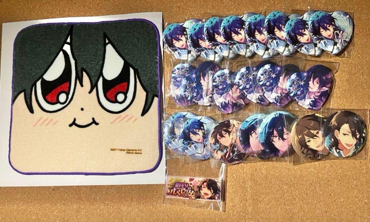 朔間零 グッズセット あんスタ 朔間零 グッズセット|Yahoo!フリマ(旧PayPayフリマ)