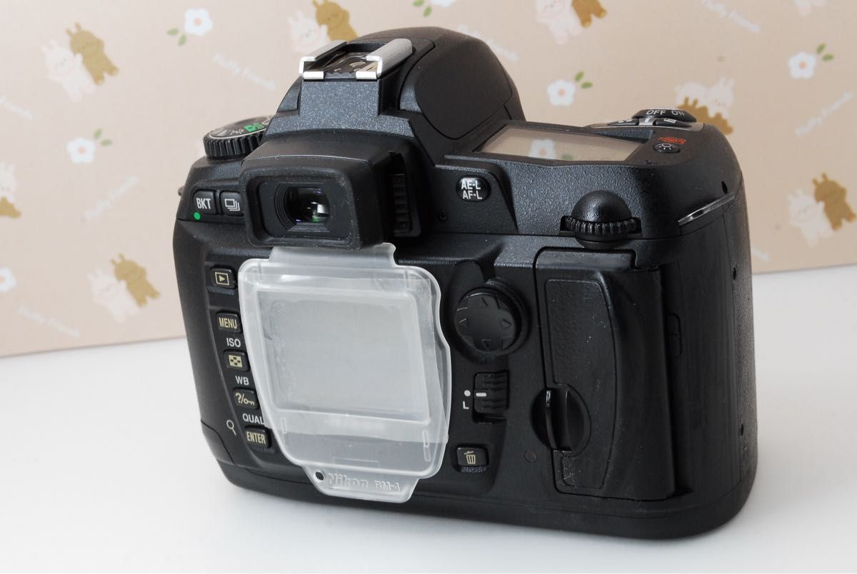 ❤即購入1000円OFF❤ニコン Nikon D70 スマホじゃ届かない景色を。 ショット極少 ニコン屈指の名機 Nikon D70 高性能デジタル一眼