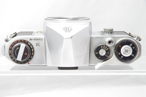Yahoo!オークション - 初期型 希少現状品 ASAHI PENTAX K Body