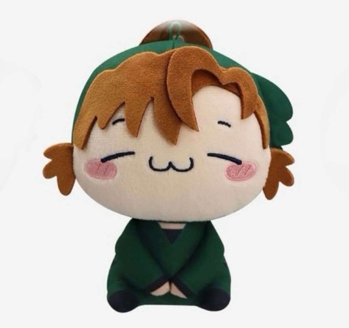 忍たま乱太郎 もちぴこぬいぐるみ 第三弾 善法寺伊作 ② 忍たま乱太郎 第三弾 もちぴこぬいぐるみ 善法寺伊作 ぬいぐるみ